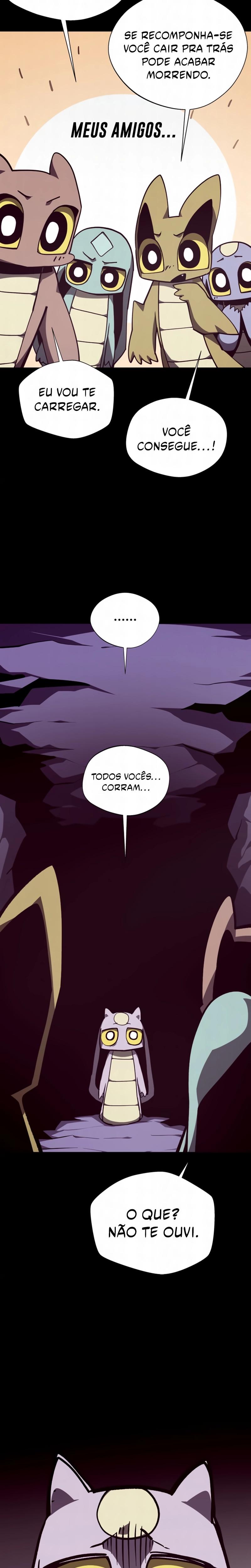 Read Odisseia da Masmorra (PT-BR) PT Manga Online
