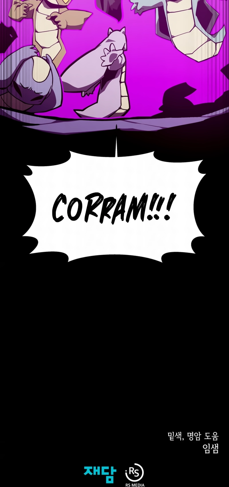 Read Odisseia da Masmorra (PT-BR) PT Manga Online