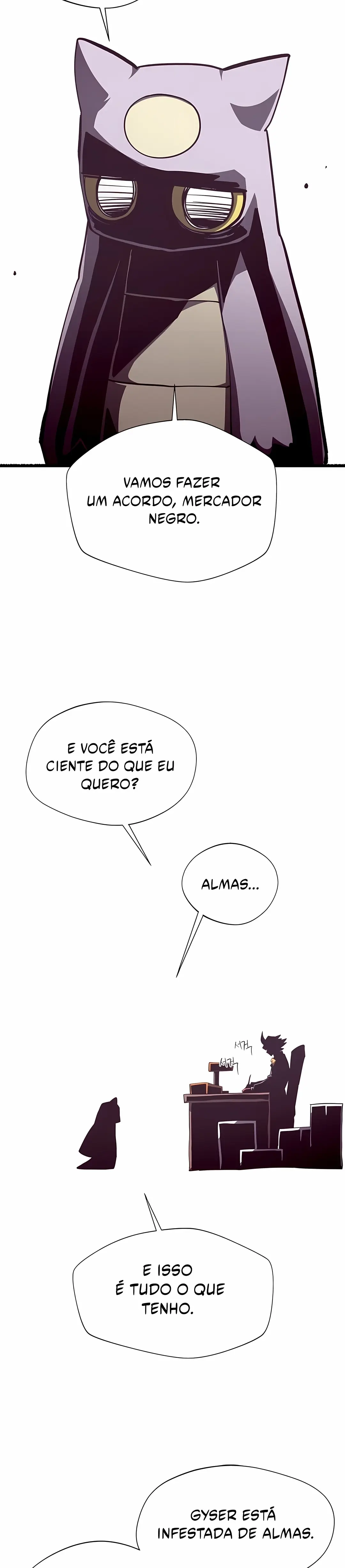 Read Odisseia da Masmorra (PT-BR) PT Manga Online