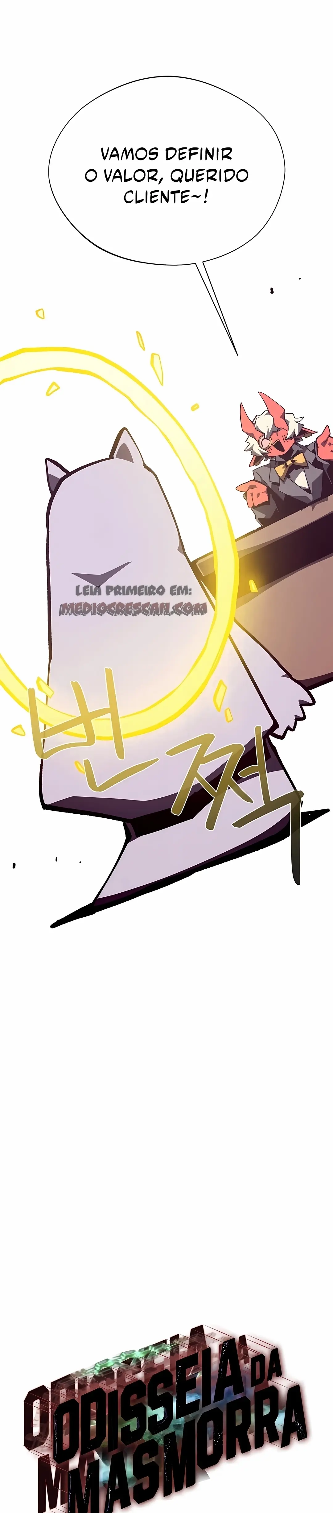 Read Odisseia da Masmorra (PT-BR) PT Manga Online