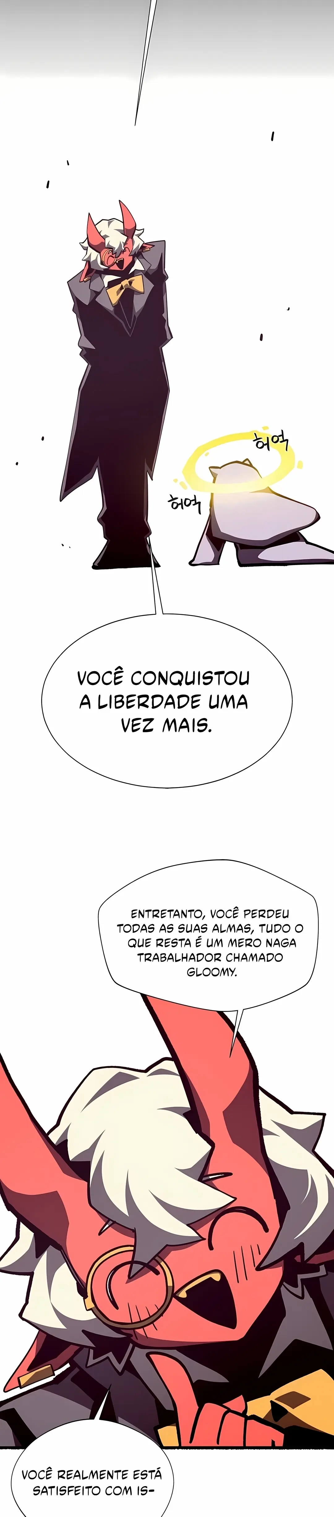 Read Odisseia da Masmorra (PT-BR) PT Manga Online