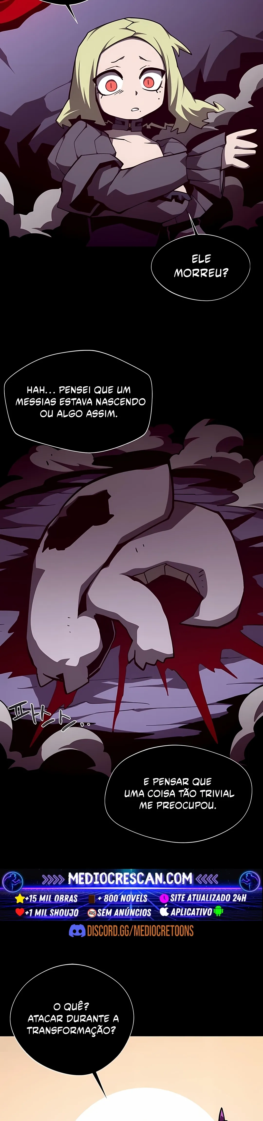 Read Odisseia da Masmorra (PT-BR) PT Manga Online