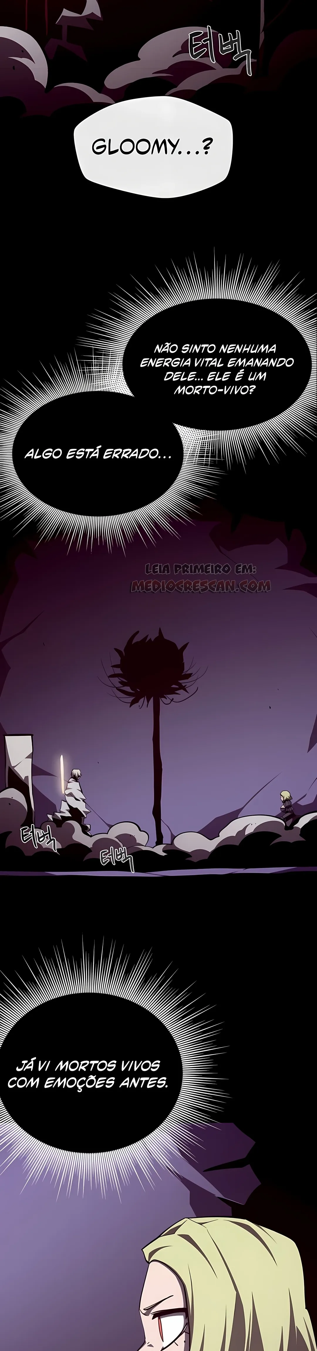 Read Odisseia da Masmorra (PT-BR) PT Manga Online