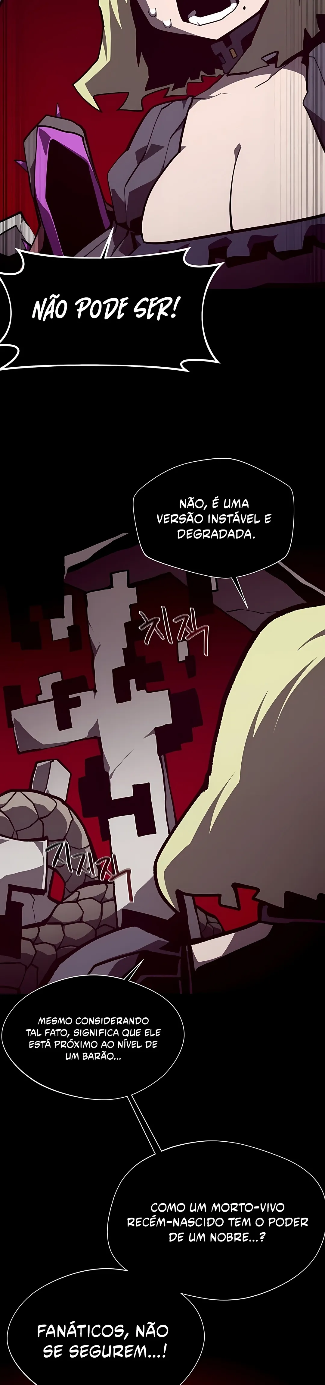 Read Odisseia da Masmorra (PT-BR) PT Manga Online