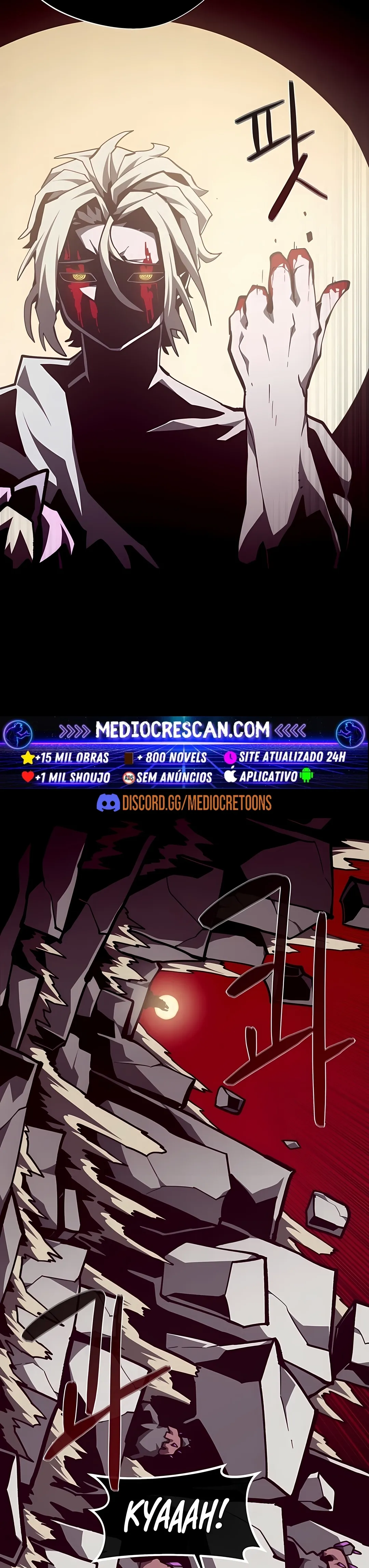 Read Odisseia da Masmorra (PT-BR) PT Manga Online