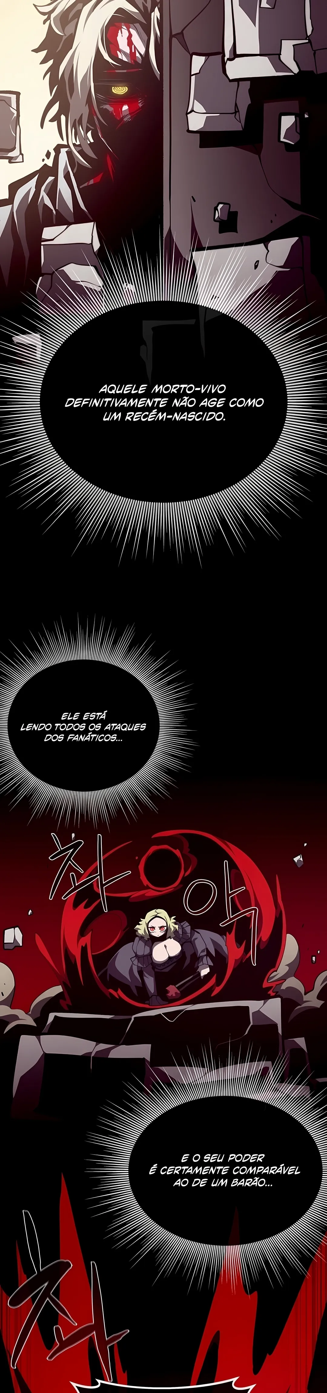 Read Odisseia da Masmorra (PT-BR) PT Manga Online