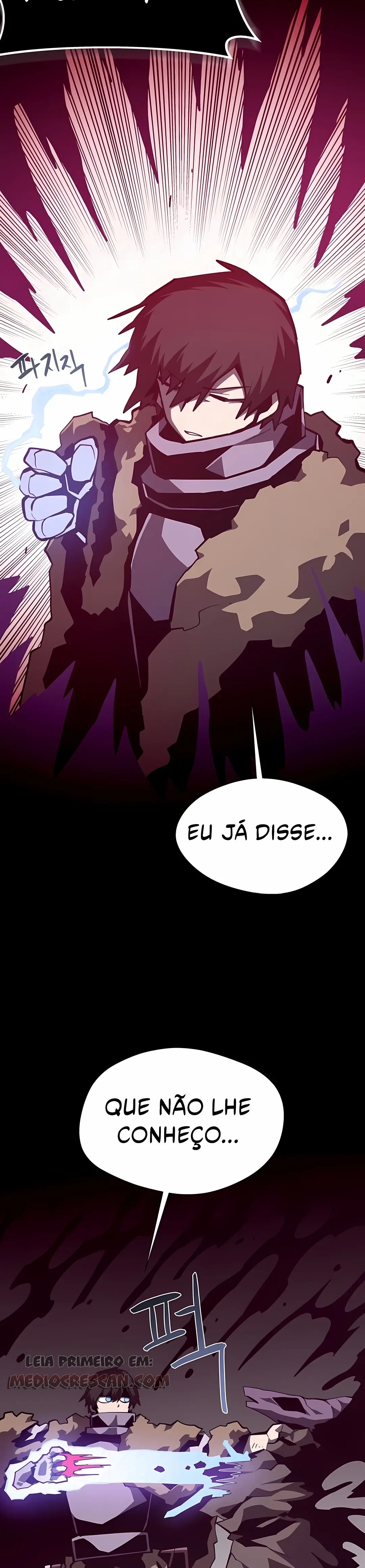 Read Odisseia da Masmorra (PT-BR) PT Manga Online