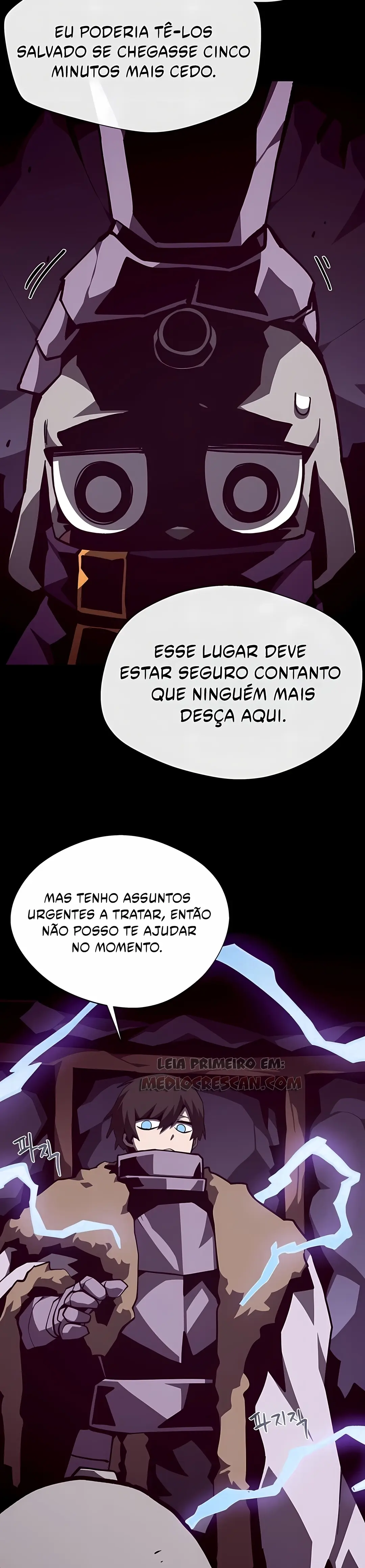 Read Odisseia da Masmorra (PT-BR) PT Manga Online