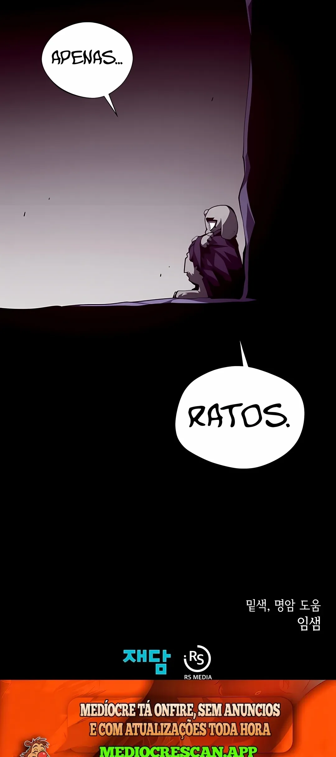 Read Odisseia da Masmorra (PT-BR) PT Manga Online