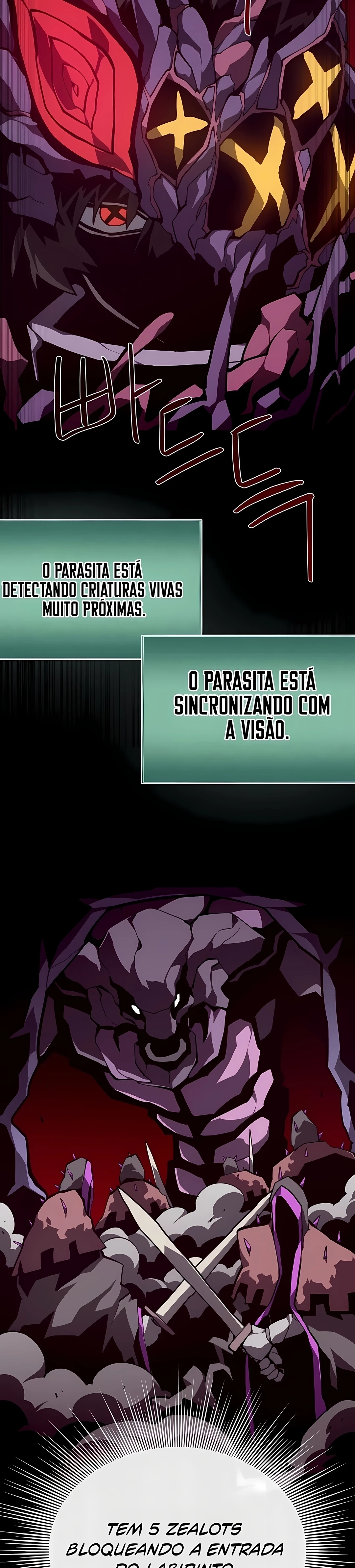 Read Odisseia da Masmorra (PT-BR) PT Manga Online