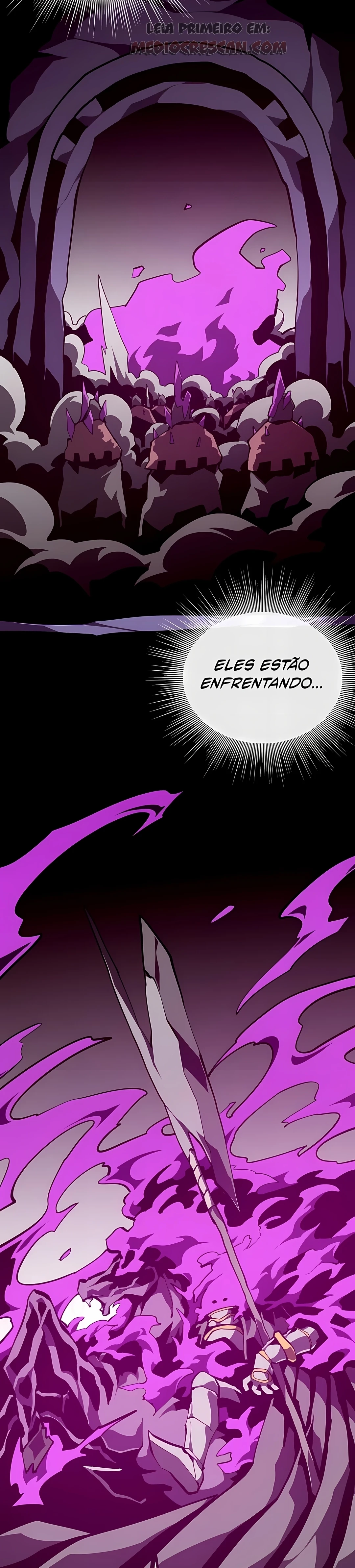 Read Odisseia da Masmorra (PT-BR) PT Manga Online