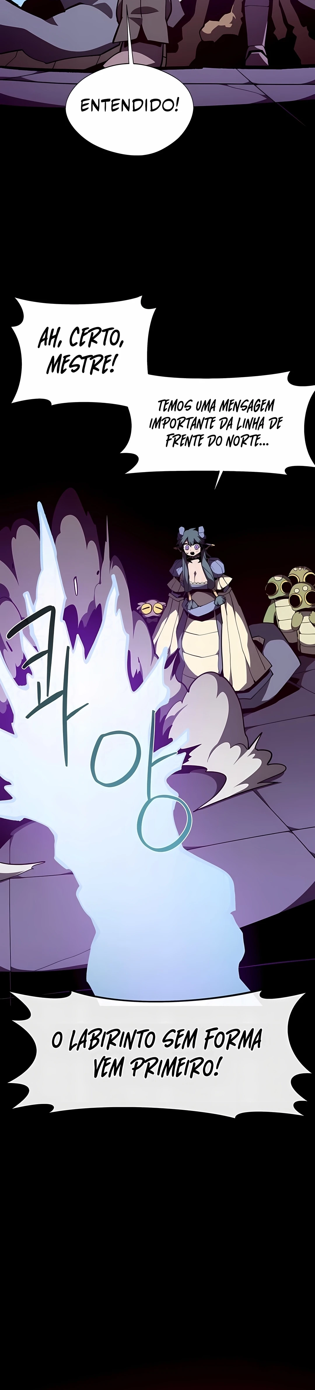 Read Odisseia da Masmorra (PT-BR) PT Manga Online