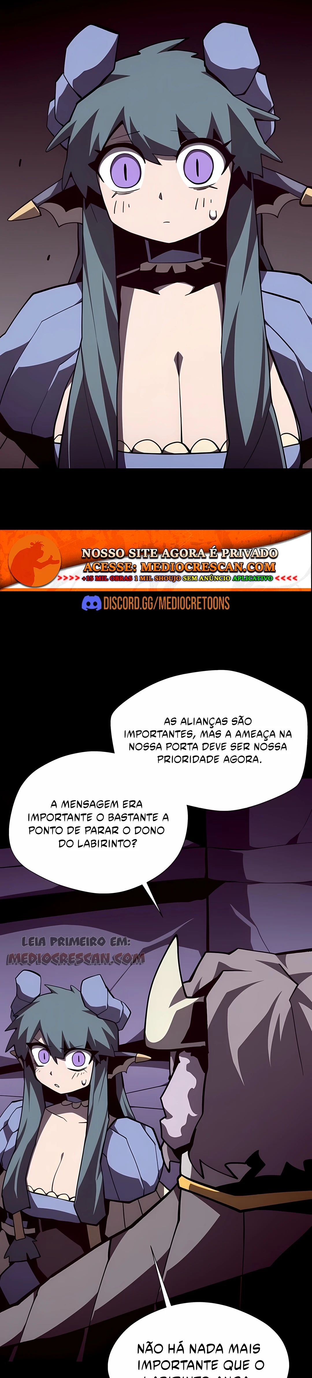 Read Odisseia da Masmorra (PT-BR) PT Manga Online