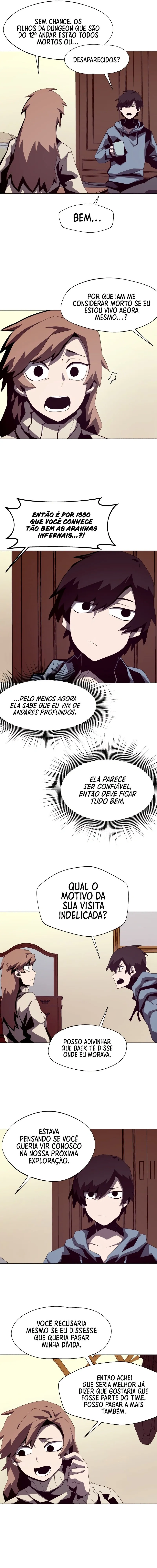 Read Odisseia da Masmorra (PT-BR) PT Manga Online