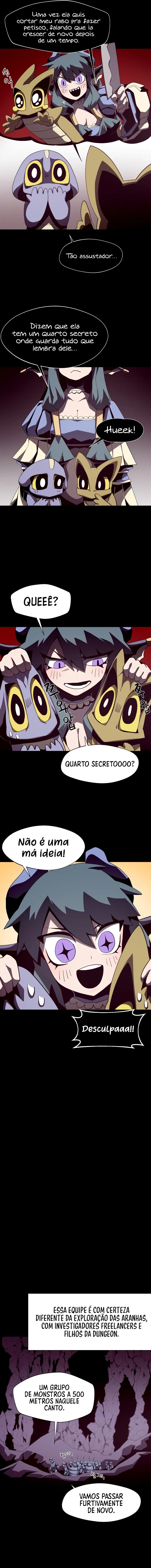 Read Odisseia da Masmorra (PT-BR) PT Manga Online