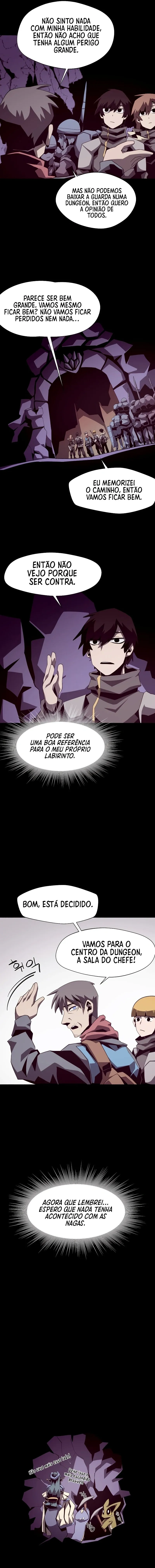 Read Odisseia da Masmorra (PT-BR) PT Manga Online