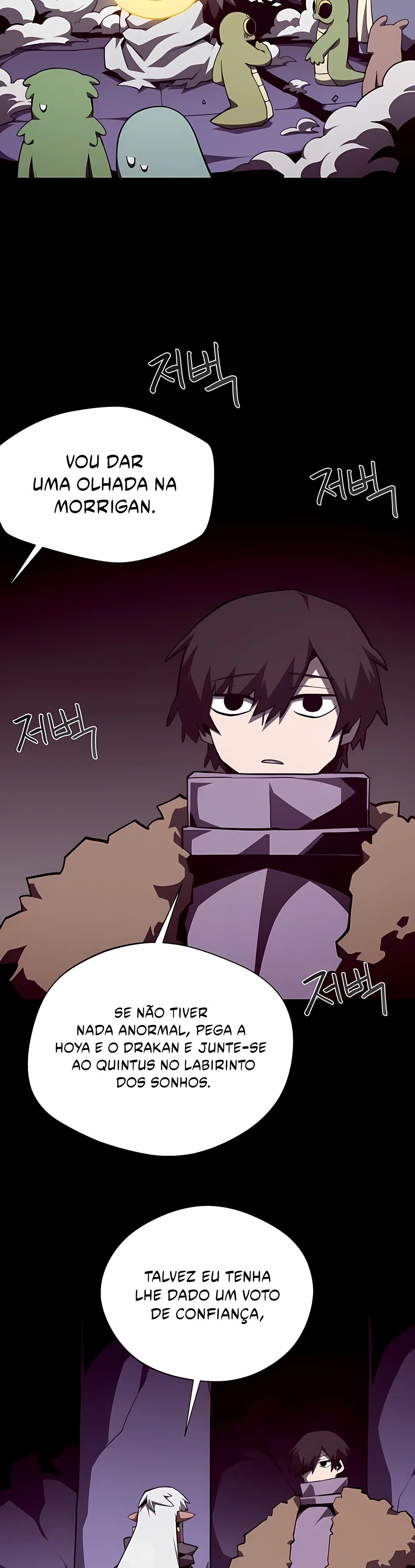 Read Odisseia da Masmorra (PT-BR) PT Manga Online