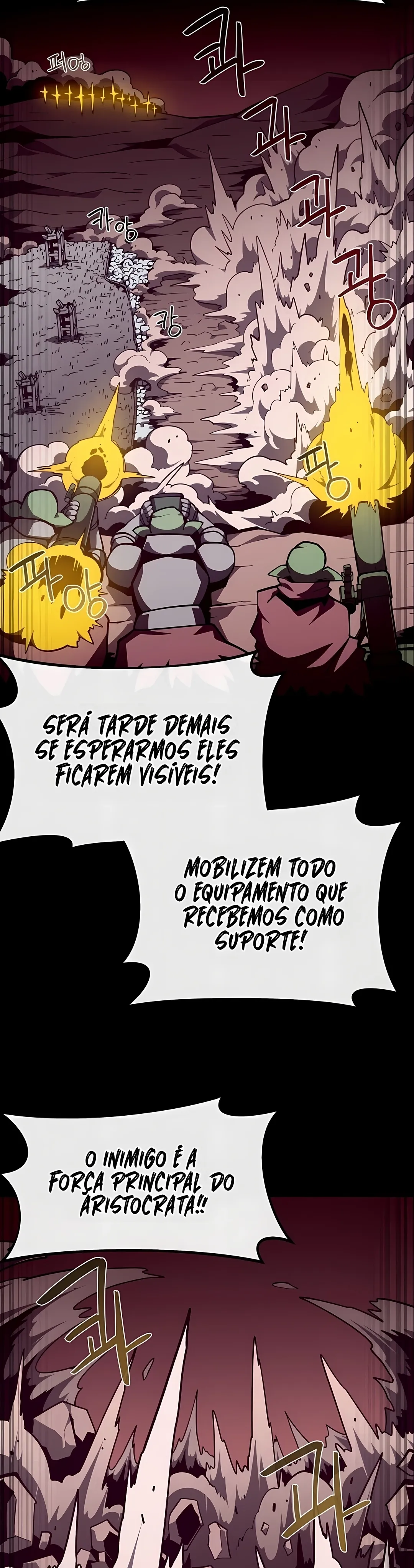 Read Odisseia da Masmorra (PT-BR) PT Manga Online
