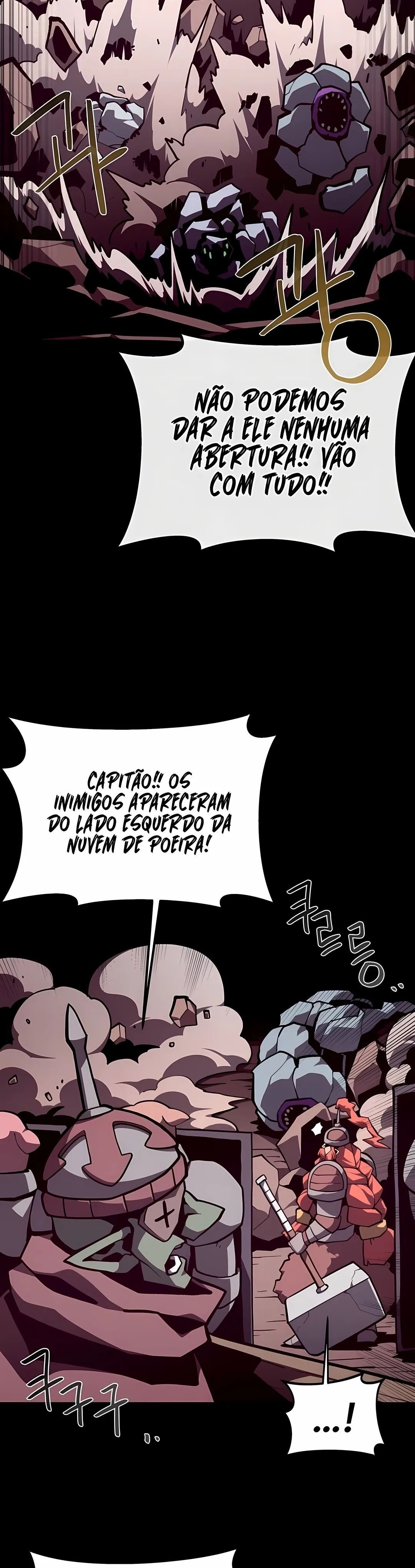 Read Odisseia da Masmorra (PT-BR) PT Manga Online