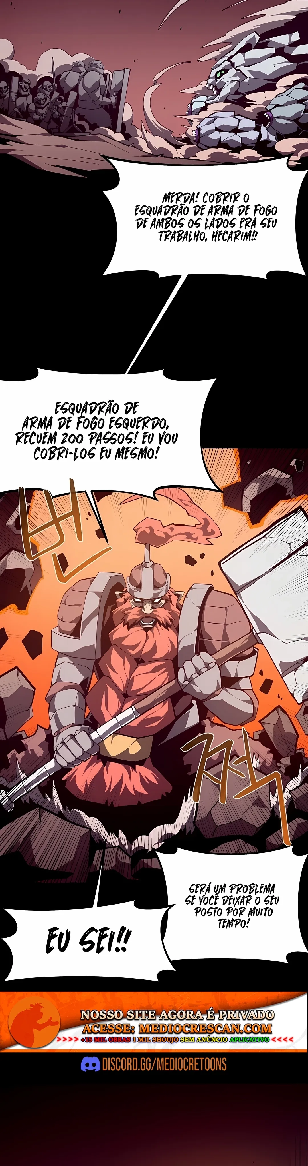 Read Odisseia da Masmorra (PT-BR) PT Manga Online