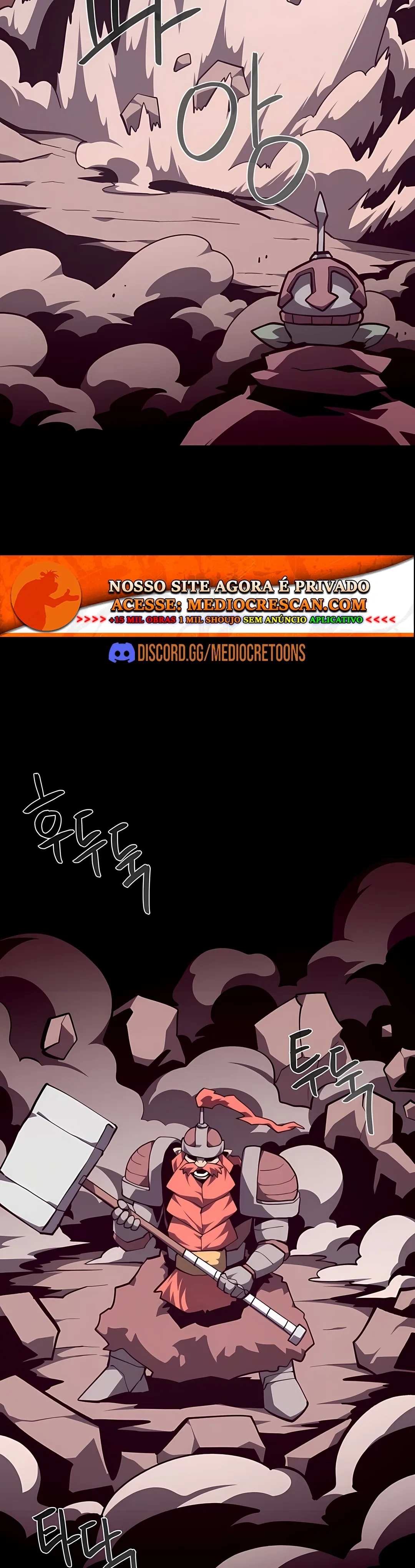 Read Odisseia da Masmorra (PT-BR) PT Manga Online