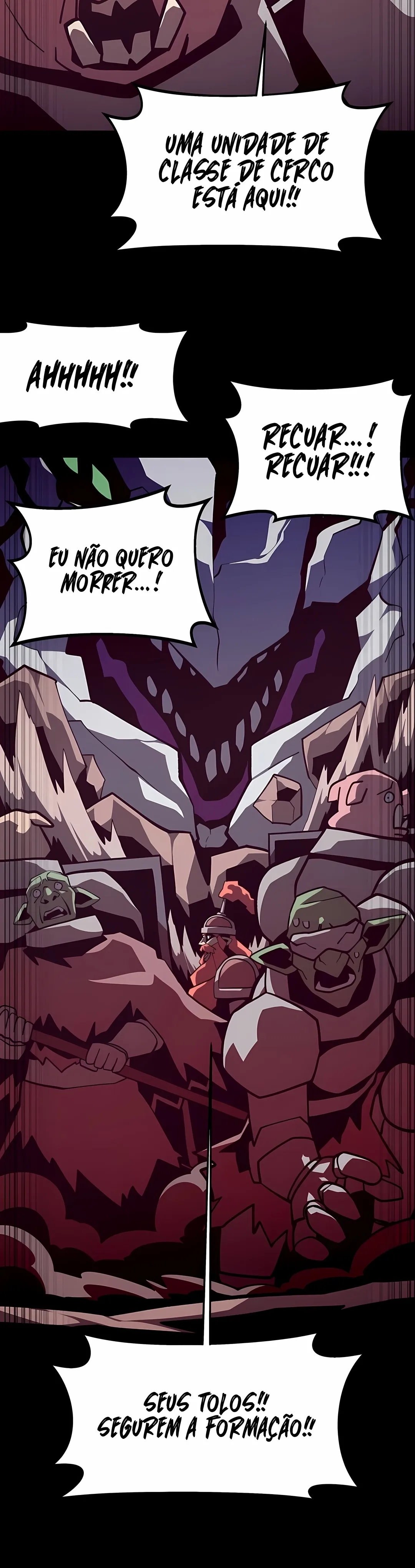 Read Odisseia da Masmorra (PT-BR) PT Manga Online