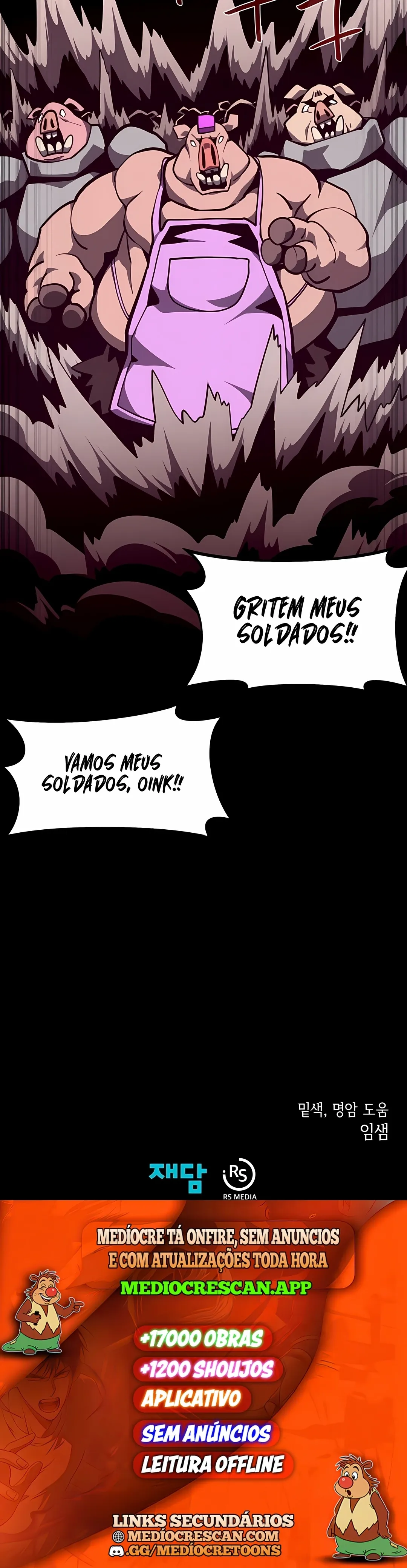 Read Odisseia da Masmorra (PT-BR) PT Manga Online