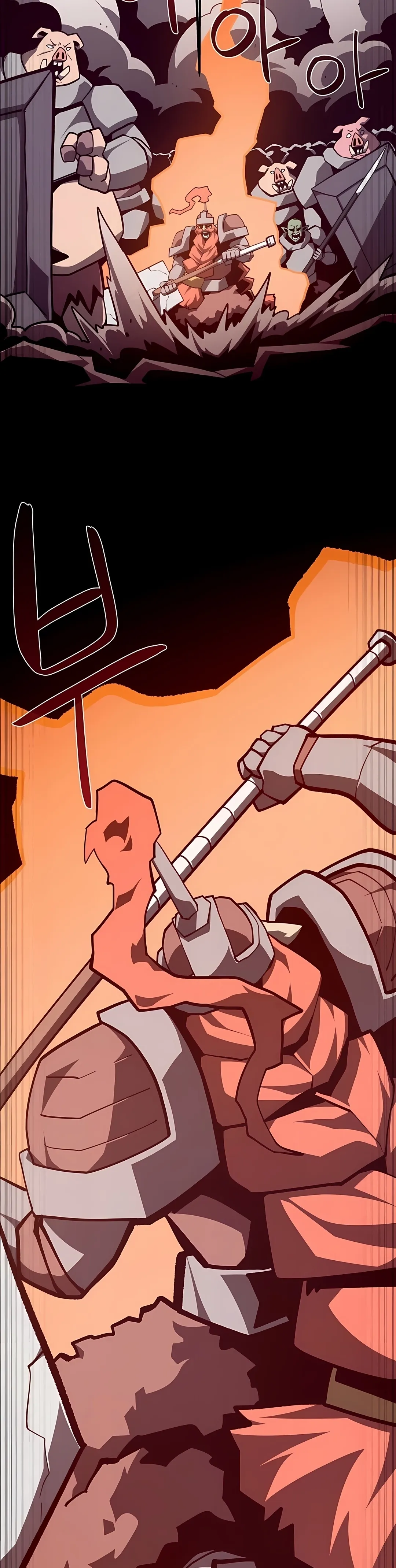 Read Odisseia da Masmorra (PT-BR) PT Manga Online