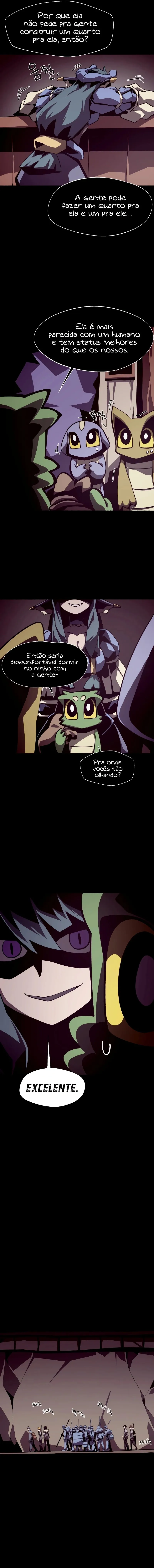 Read Odisseia da Masmorra (PT-BR) PT Manga Online