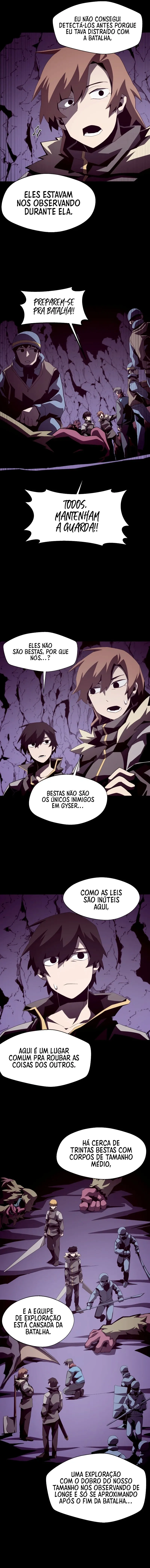 Read Odisseia da Masmorra (PT-BR) PT Manga Online