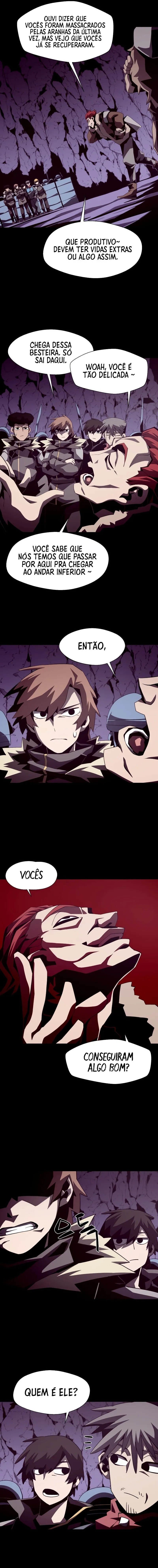 Read Odisseia da Masmorra (PT-BR) PT Manga Online