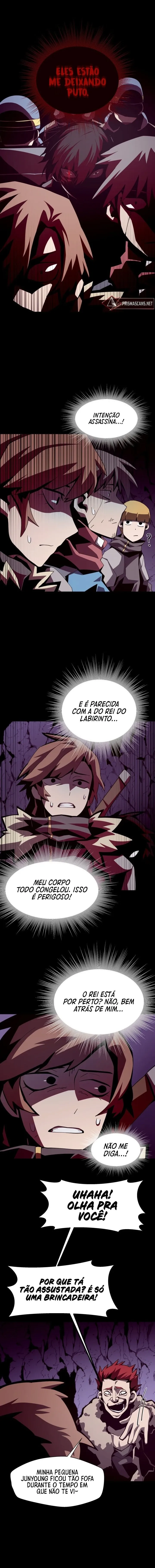Read Odisseia da Masmorra (PT-BR) PT Manga Online