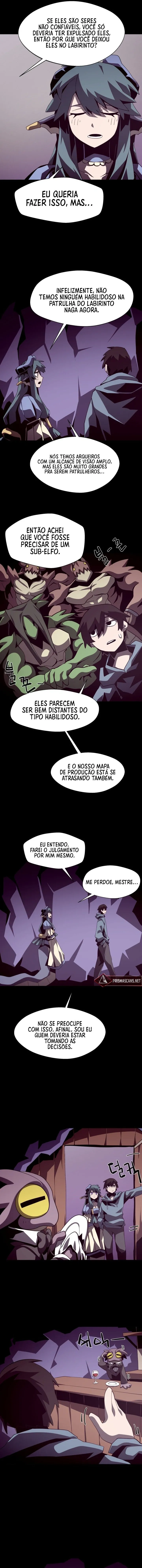 Read Odisseia da Masmorra (PT-BR) PT Manga Online