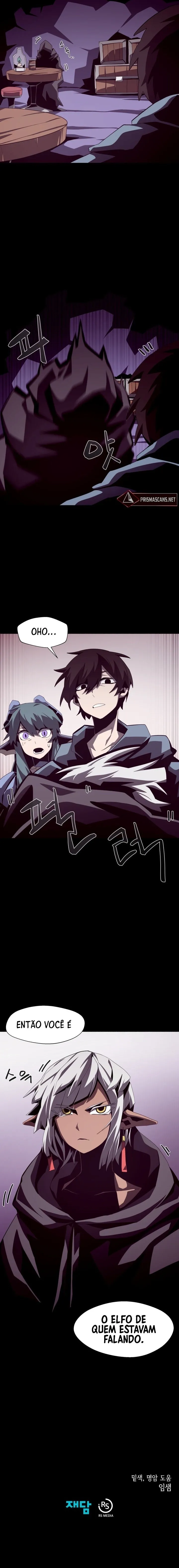 Read Odisseia da Masmorra (PT-BR) PT Manga Online