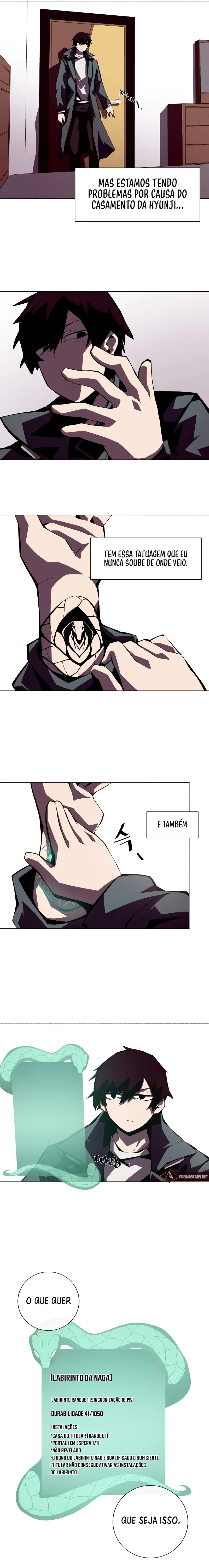 Read Odisseia da Masmorra (PT-BR) PT Manga Online