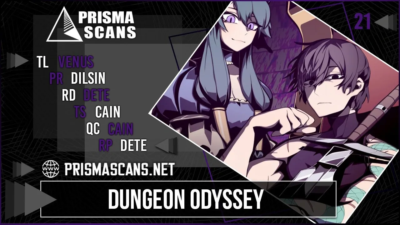 Read Odisseia da Masmorra (PT-BR) PT Manga Online
