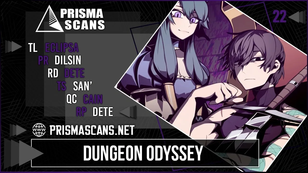 Read Odisseia da Masmorra (PT-BR) PT Manga Online