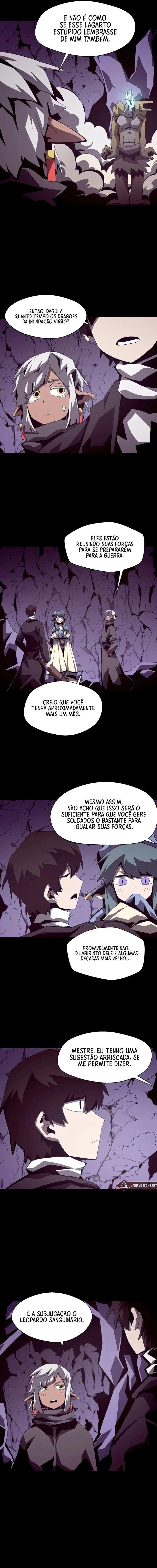 Read Odisseia da Masmorra (PT-BR) PT Manga Online