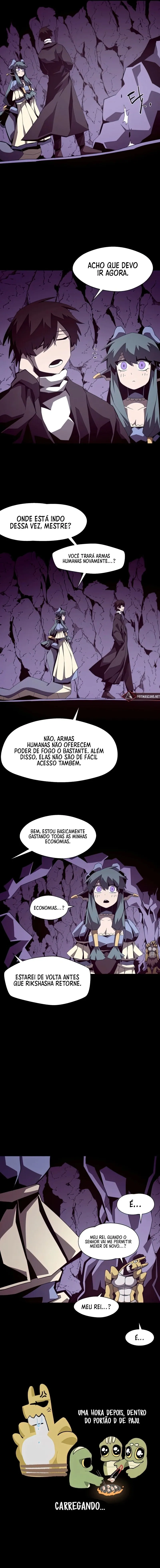 Read Odisseia da Masmorra (PT-BR) PT Manga Online