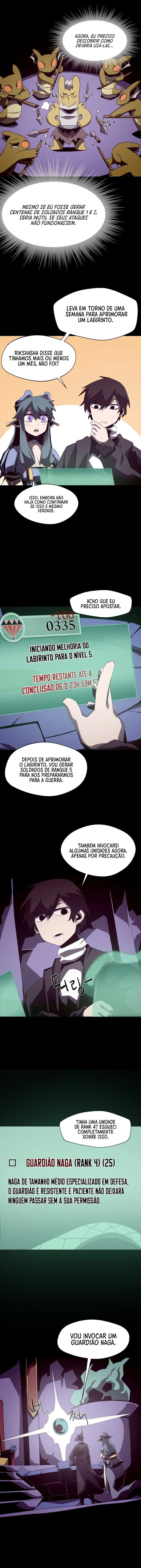 Read Odisseia da Masmorra (PT-BR) PT Manga Online