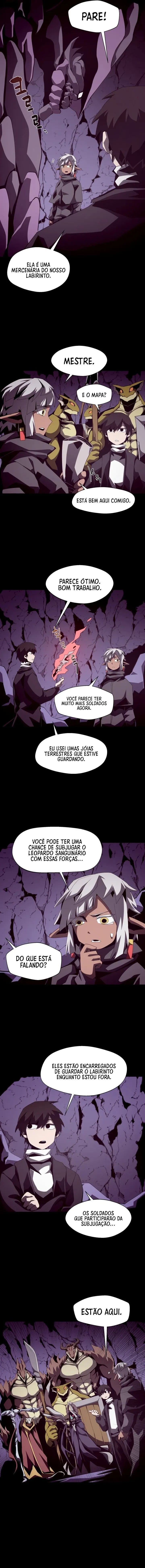 Read Odisseia da Masmorra (PT-BR) PT Manga Online