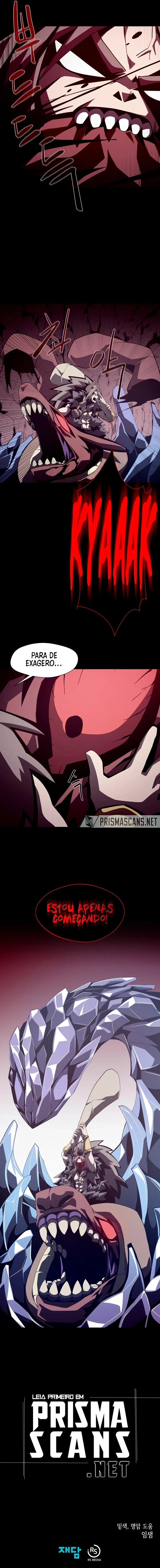 Read Odisseia da Masmorra (PT-BR) PT Manga Online