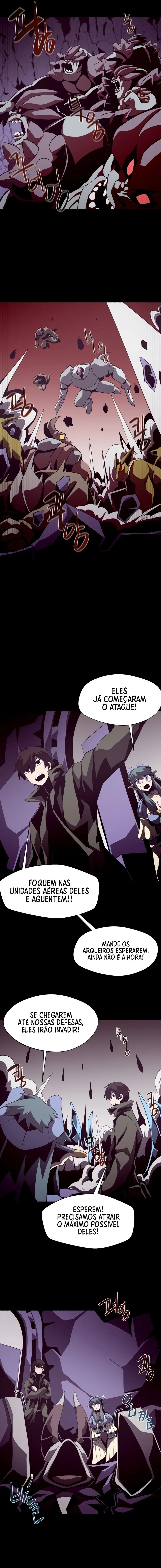 Read Odisseia da Masmorra (PT-BR) PT Manga Online