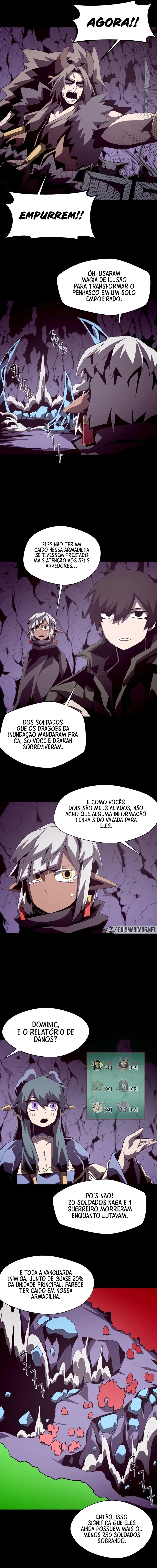 Read Odisseia da Masmorra (PT-BR) PT Manga Online