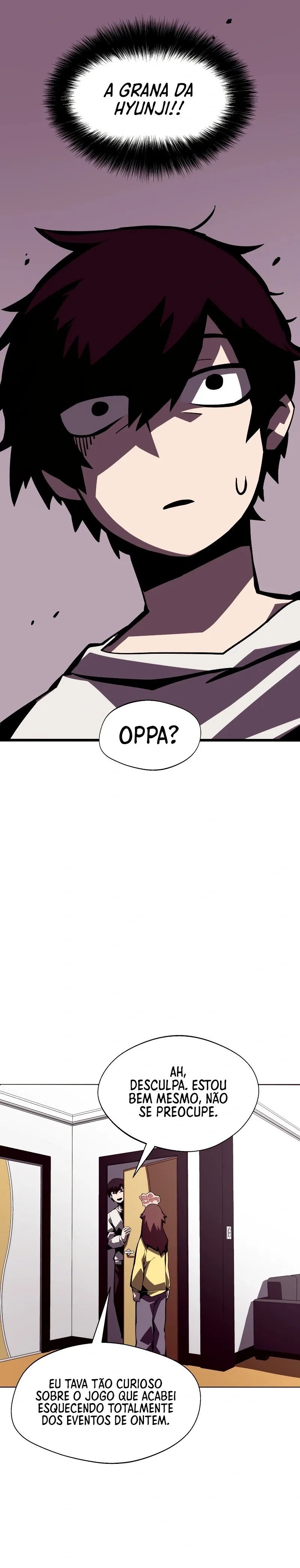 Read Odisseia da Masmorra (PT-BR) PT Manga Online