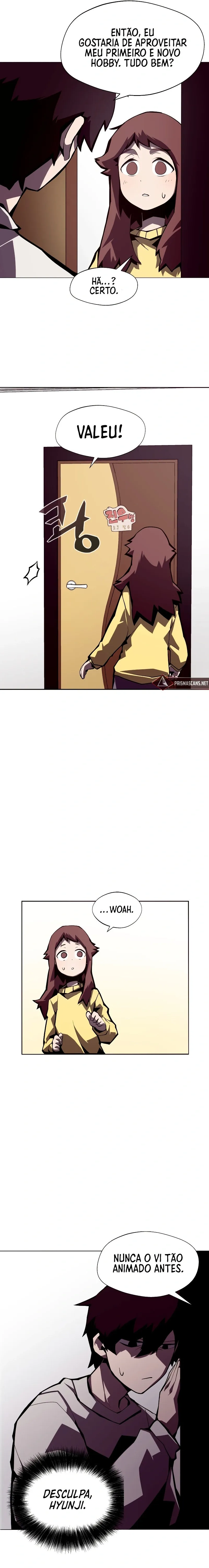 Read Odisseia da Masmorra (PT-BR) PT Manga Online