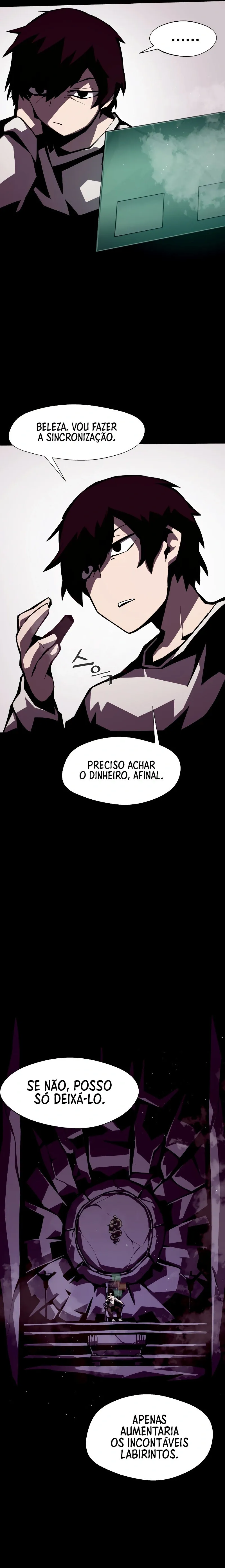 Read Odisseia da Masmorra (PT-BR) PT Manga Online