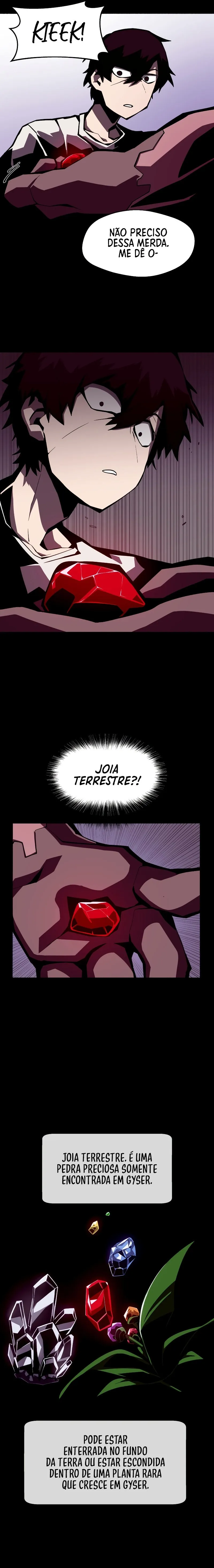 Read Odisseia da Masmorra (PT-BR) PT Manga Online