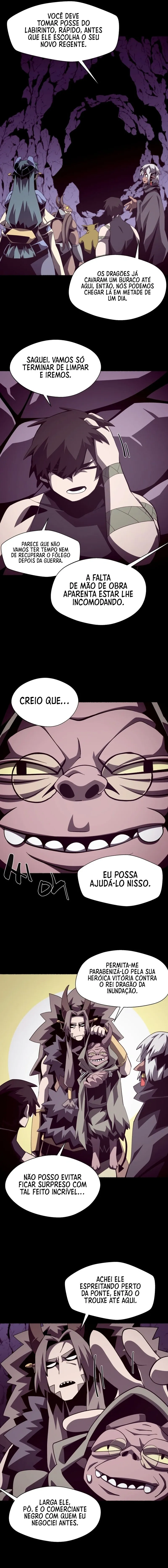 Read Odisseia da Masmorra (PT-BR) PT Manga Online
