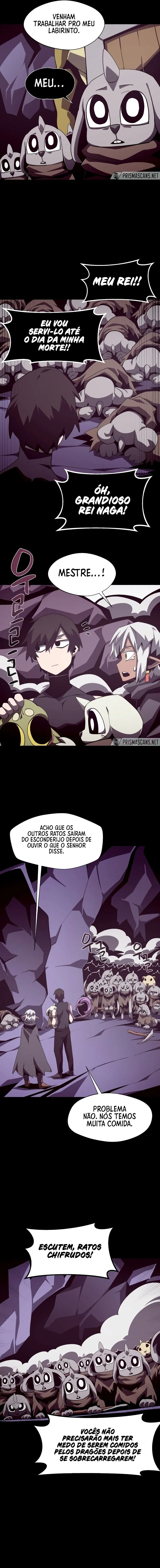 Read Odisseia da Masmorra (PT-BR) PT Manga Online